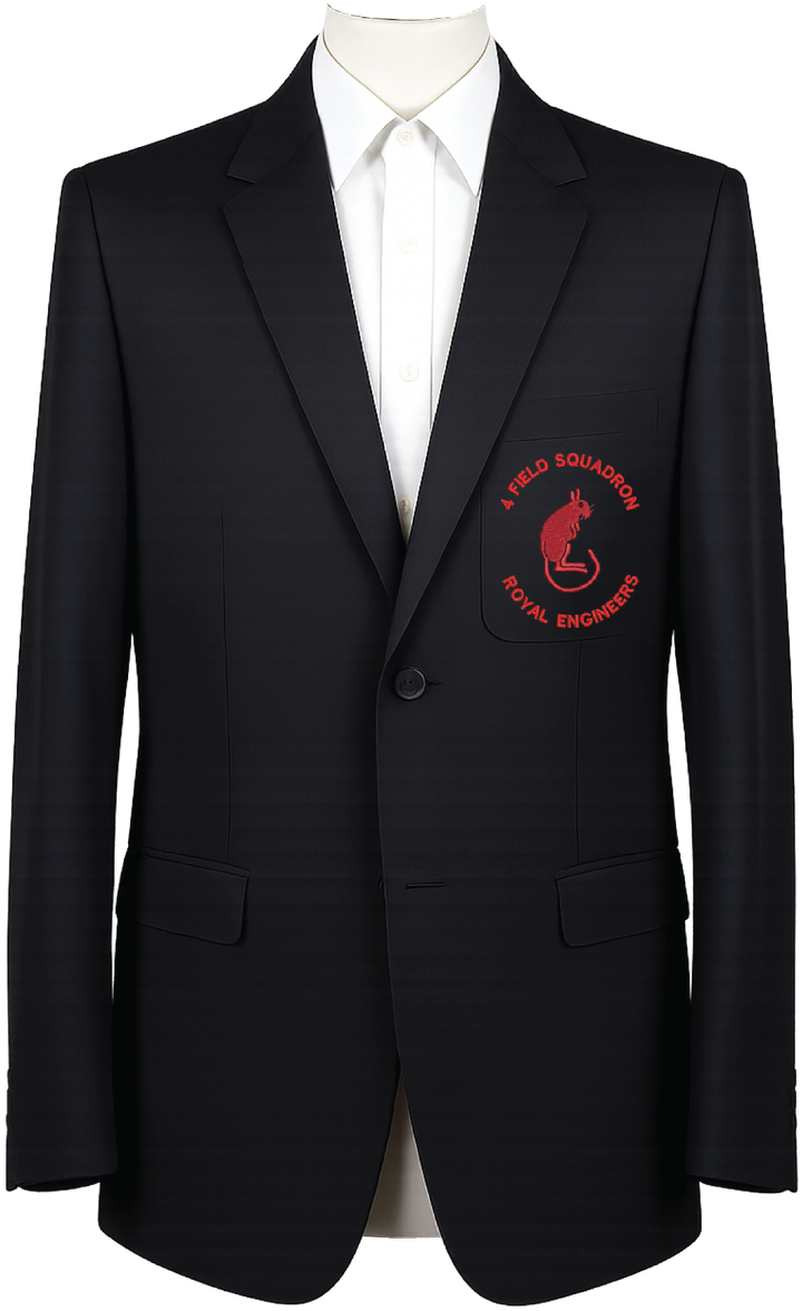 4 Field Squadron Royal Engineers Blazer