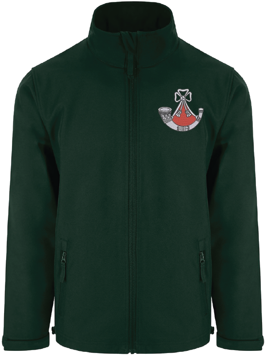 Light Infantry Soft Shell Jacket