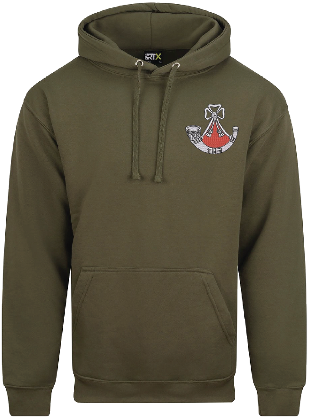 Light Infantry Hoodie