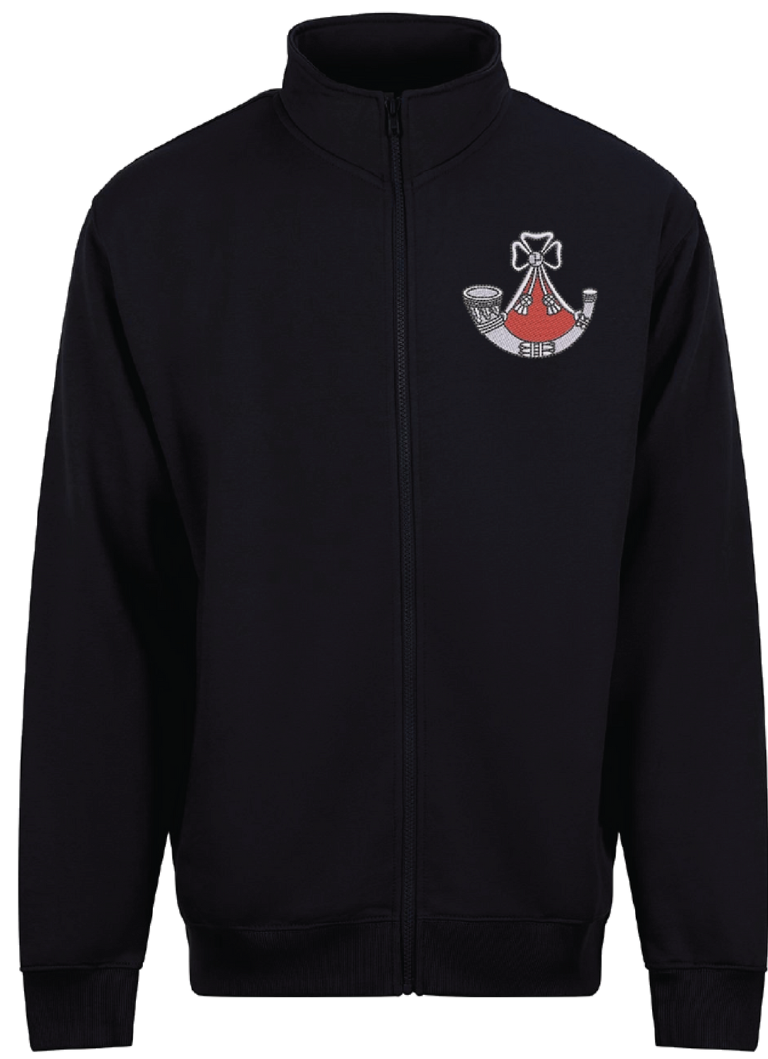 Light Infantry Zipped Jacket