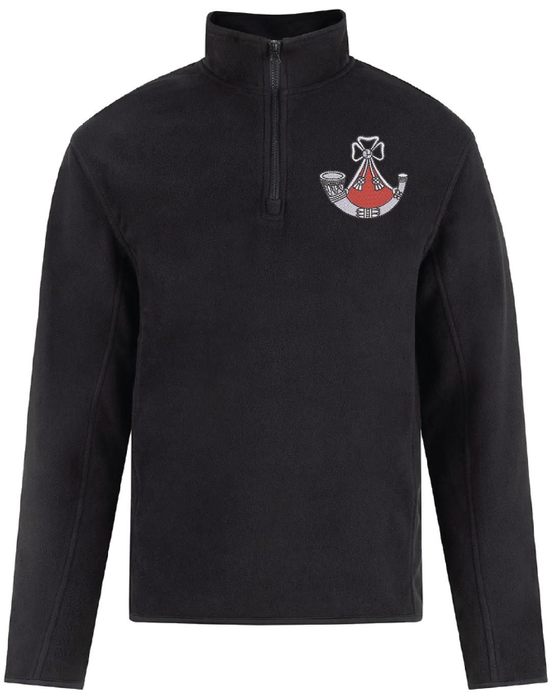 Light Infantry Quarter Zip Fleece