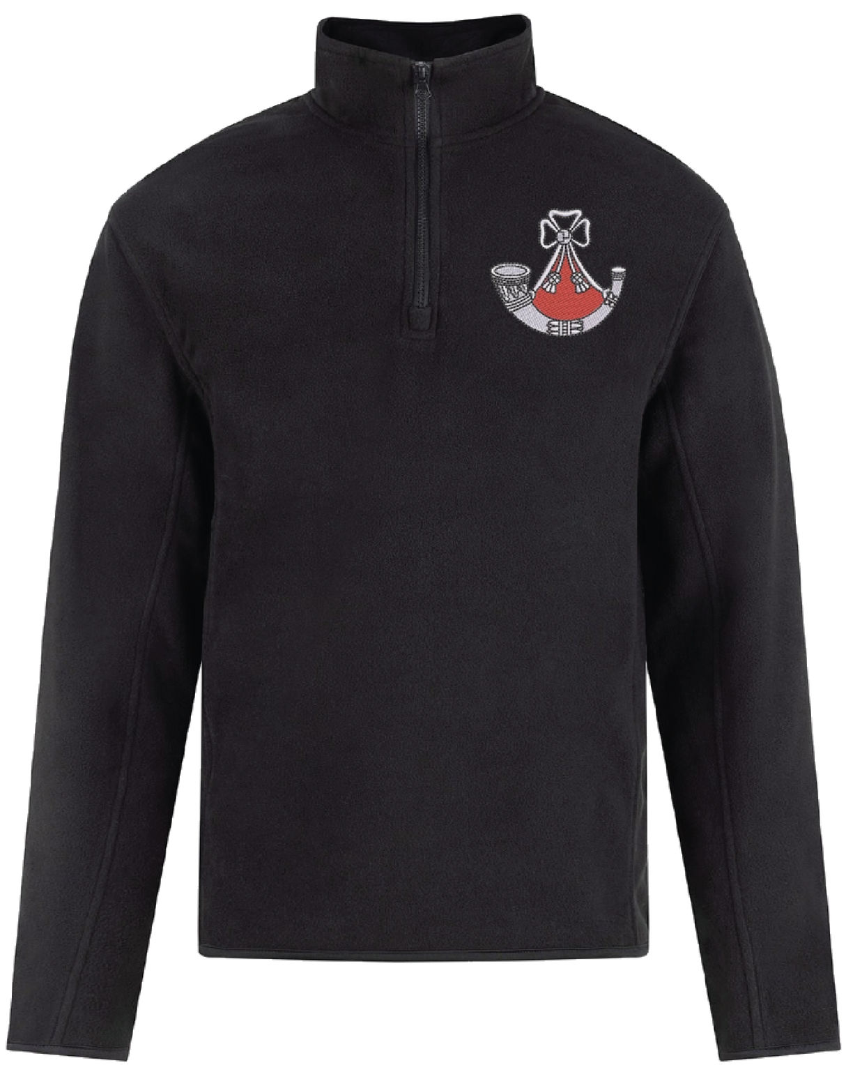 Light Infantry Quarter Zip Fleece