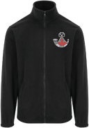 Light Infantry Zipped Fleece