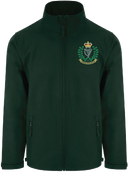 London Irish Rifles Soft Shell Jacket