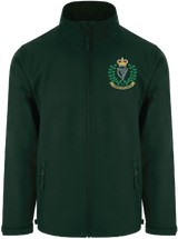 London Irish Rifles Soft Shell Jacket