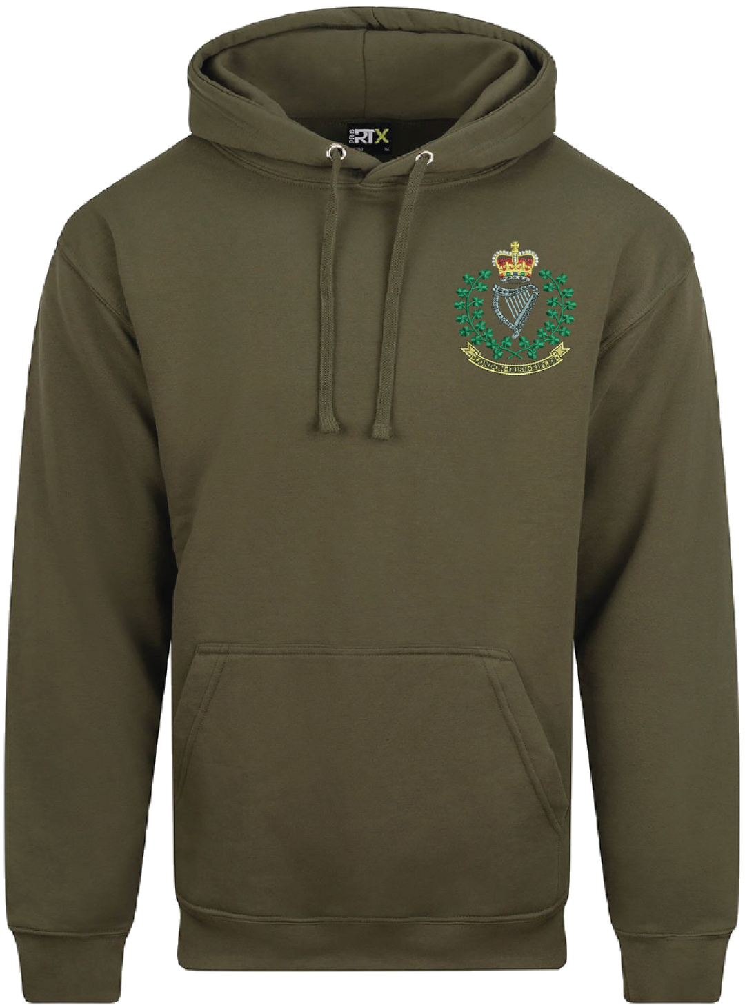 London Irish Rifles Hoodie