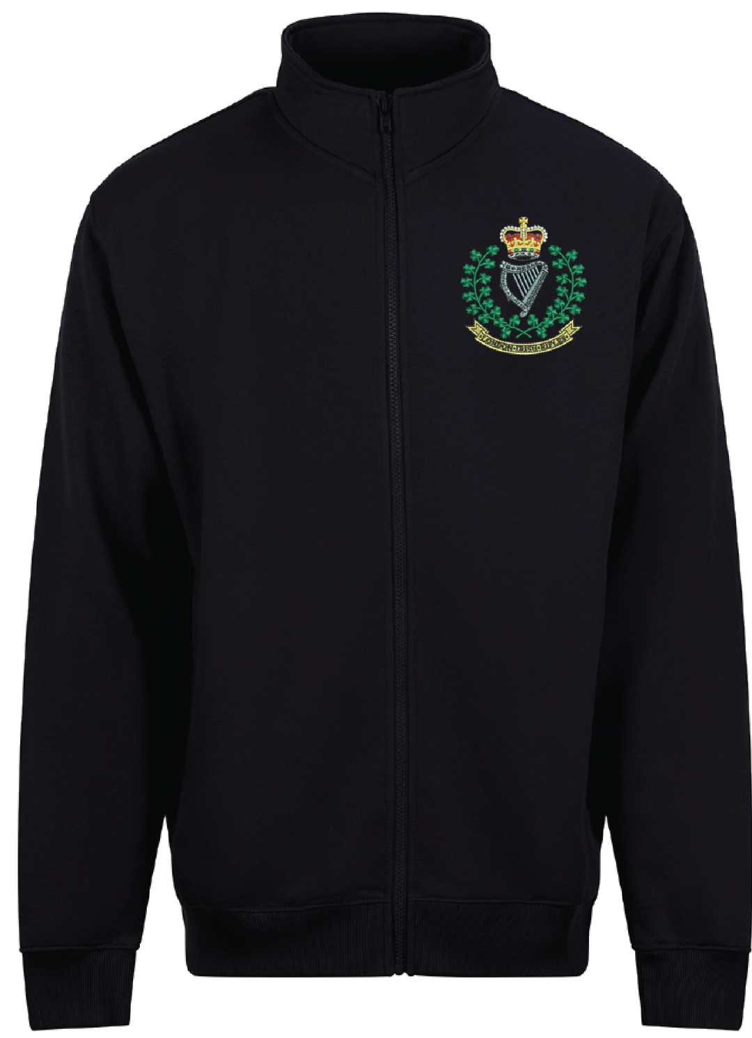 London Irish Rifles Zipped Jacket