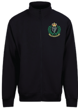 London Irish Rifles Zipped Jacket