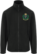 London Irish Rifles Zipped Fleece