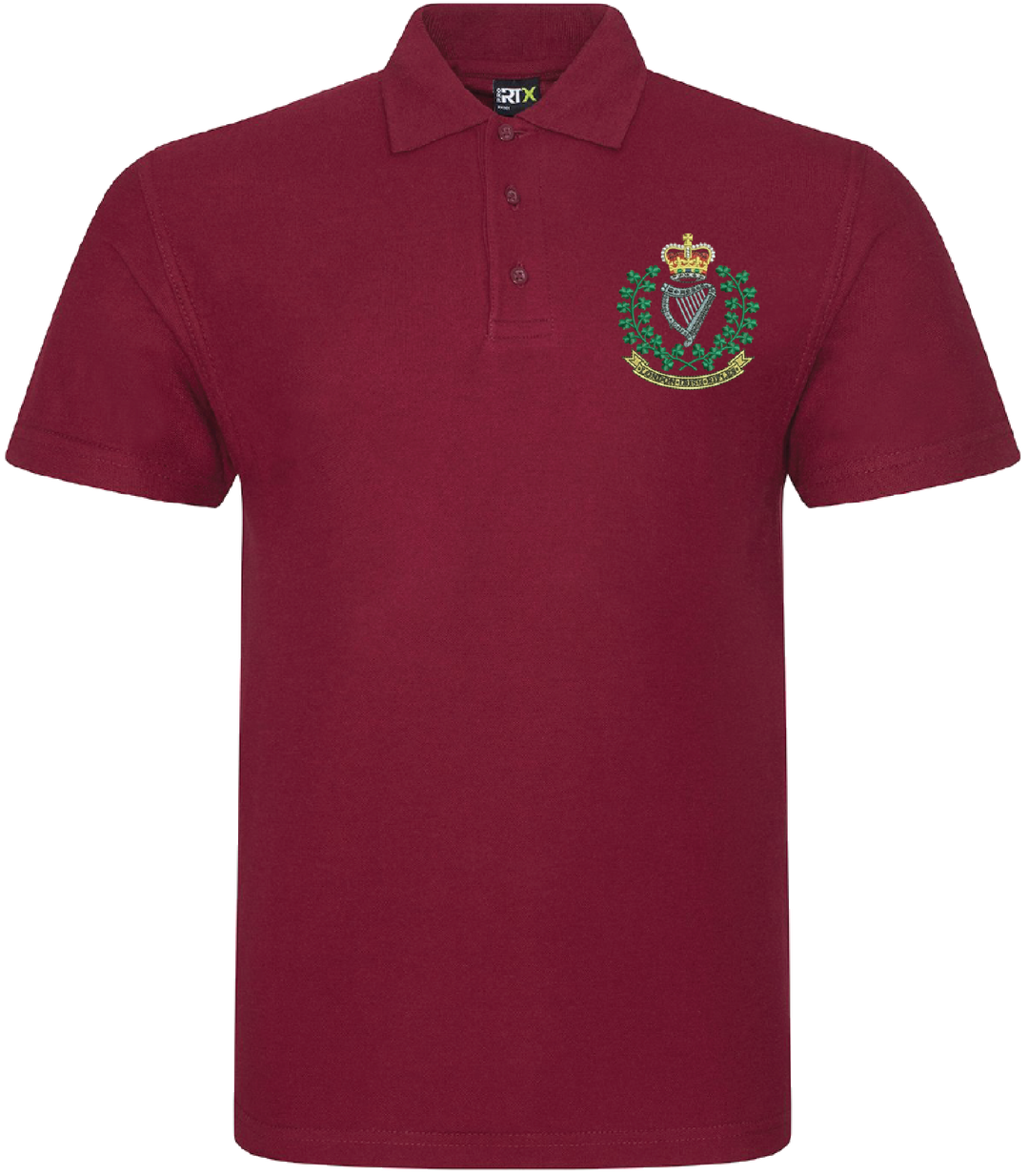 London Irish Rifles Polo Shirt