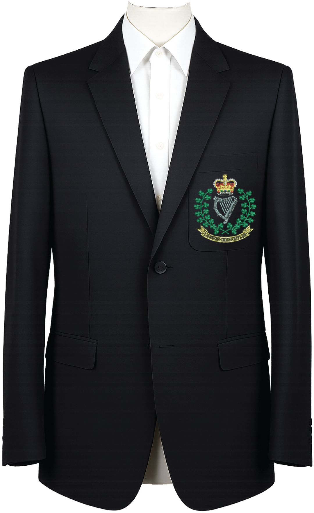 London Irish Rifles Blazer