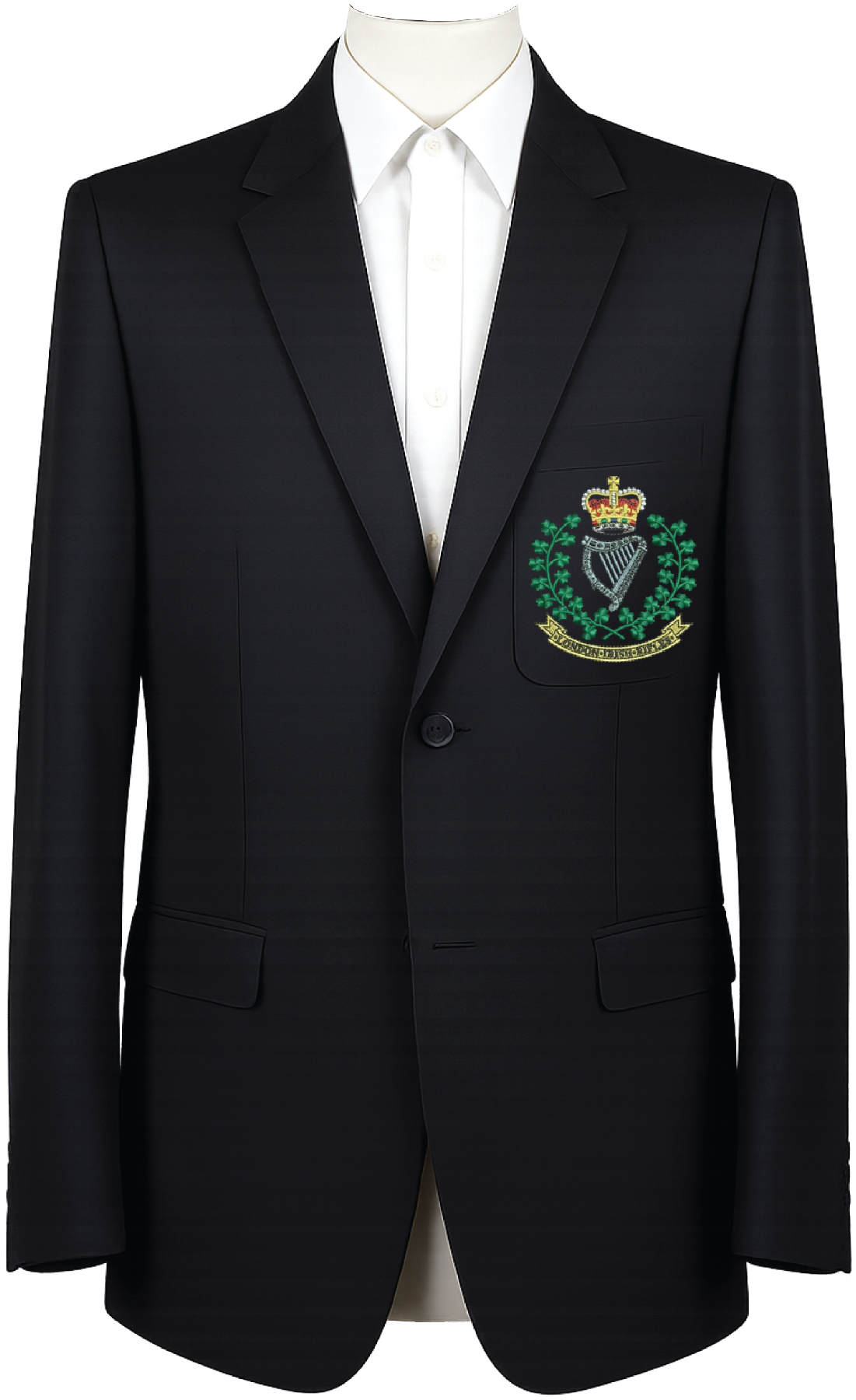 London Irish Rifles Blazer