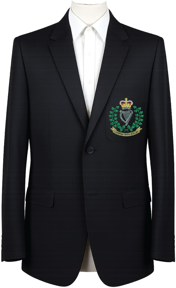 London Irish Rifles Blazer