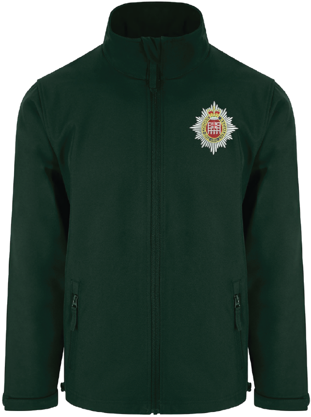 London Regiment Soft Shell Jacket