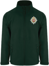 London Regiment Soft Shell Jacket
