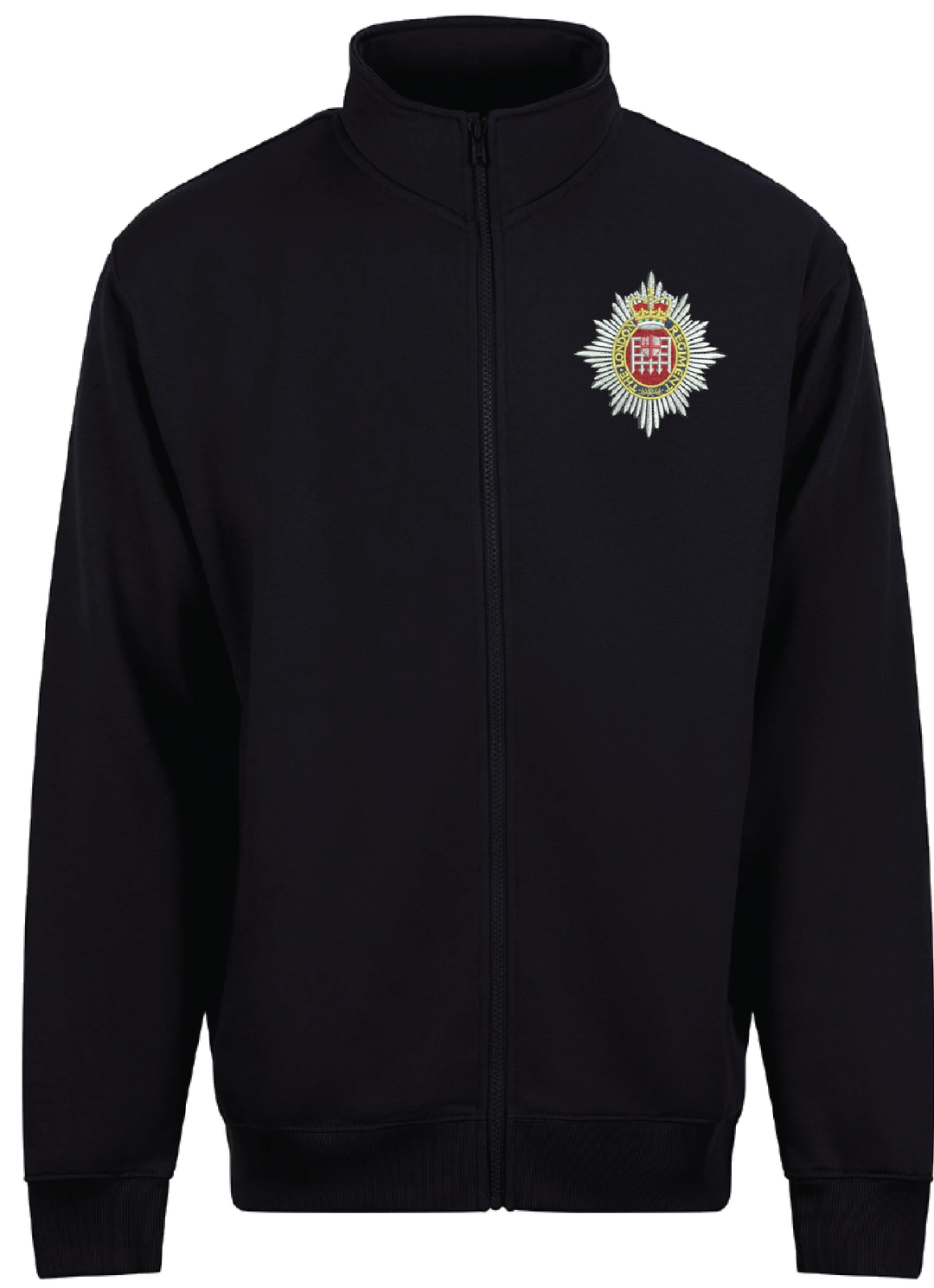 London Regiment Zipped Jacket