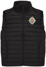 London Regiment Padded Gilet