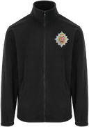 London Regiment Zipped Fleece