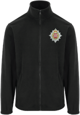 London Regiment Zipped Fleece