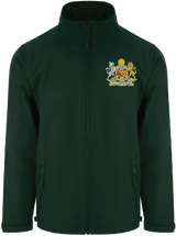 Manchester Regiment Soft Shell Jacket