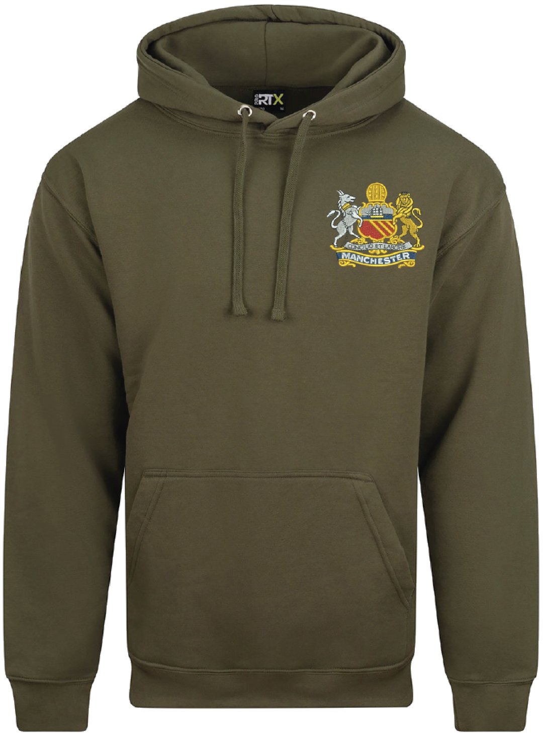 Manchester Regiment Hoodie