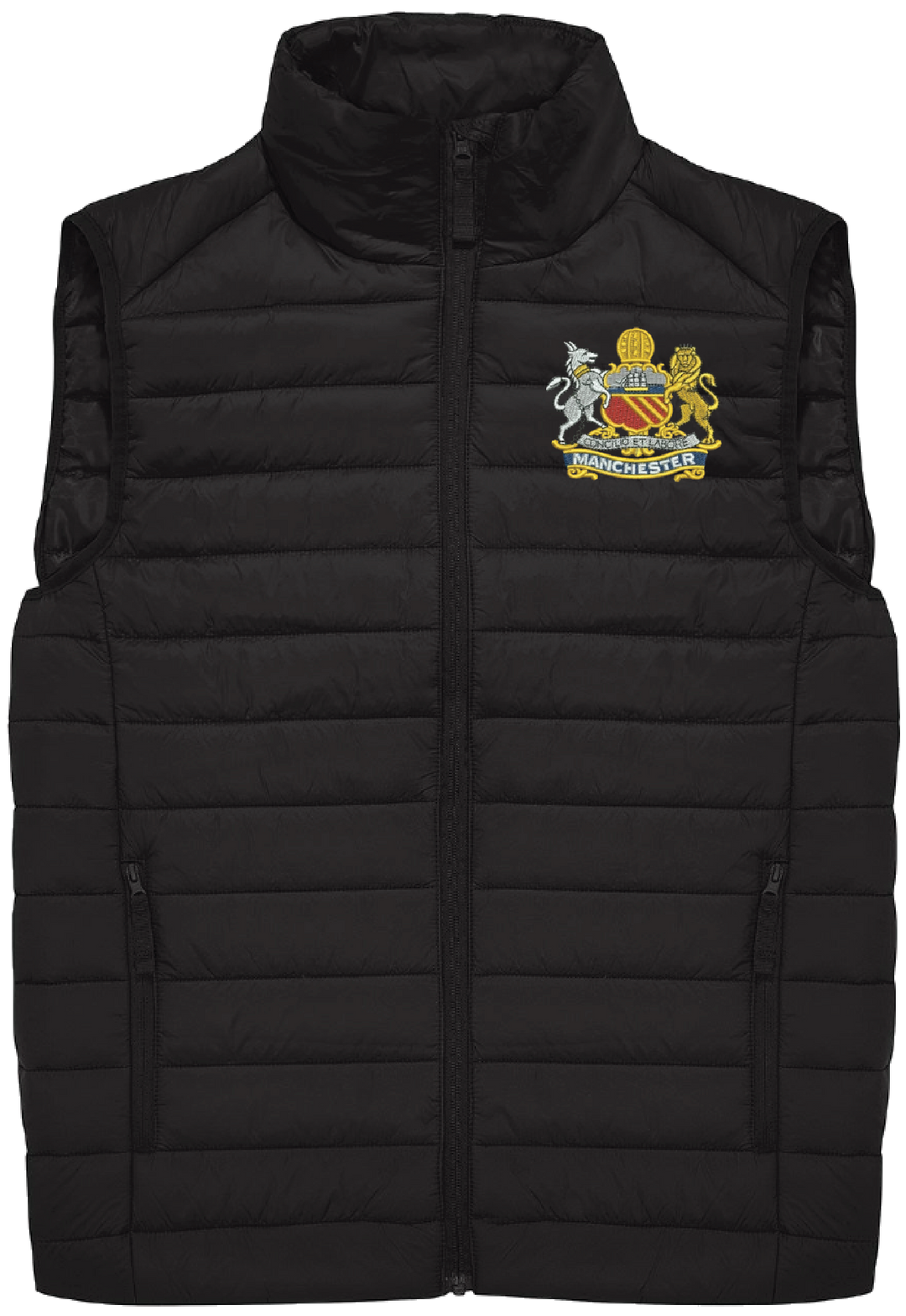 Manchester Regiment Padded Gilet