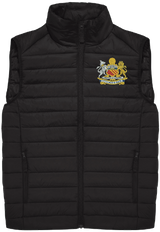 Manchester Regiment Padded Gilet