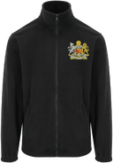 Manchester Regiment Zipped Fleece