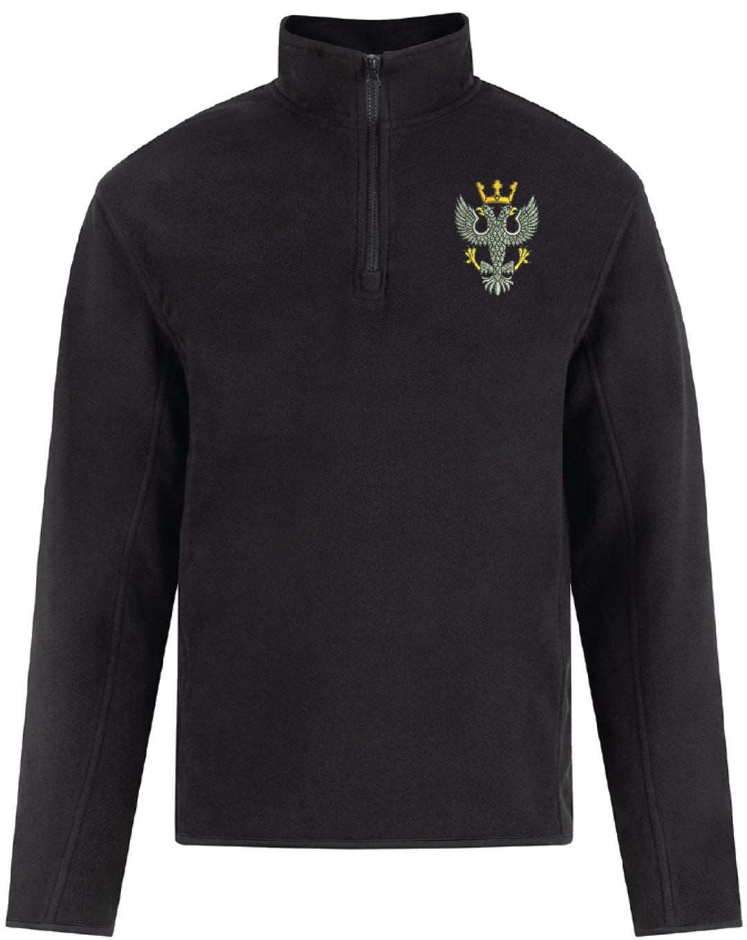 Mercian Regiment Quarter Zip Fleece