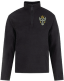 Mercian Regiment Quarter Zip Fleece