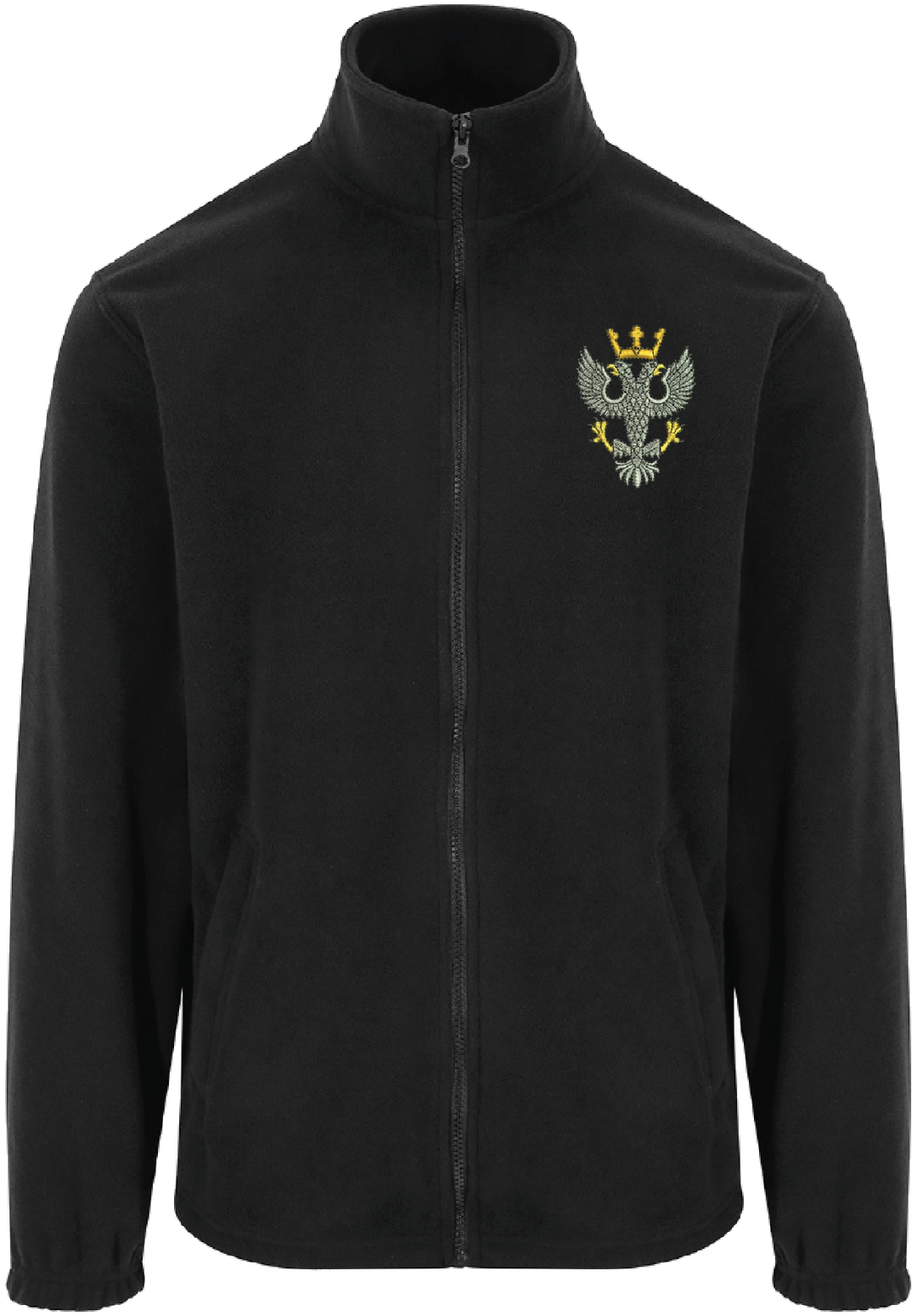 Mercian Regiment Zipped Fleece