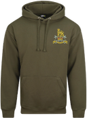 Military Provost Guard Service Hoodie