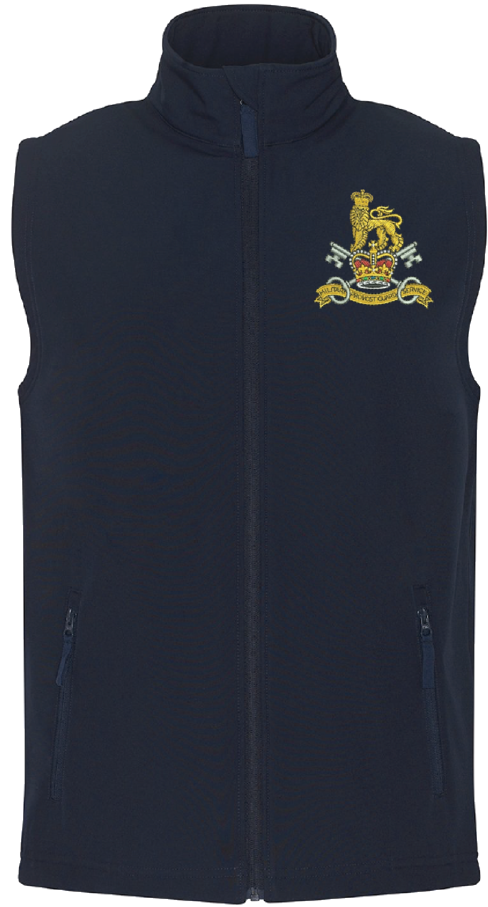 Military Provost Guard Service Gilet
