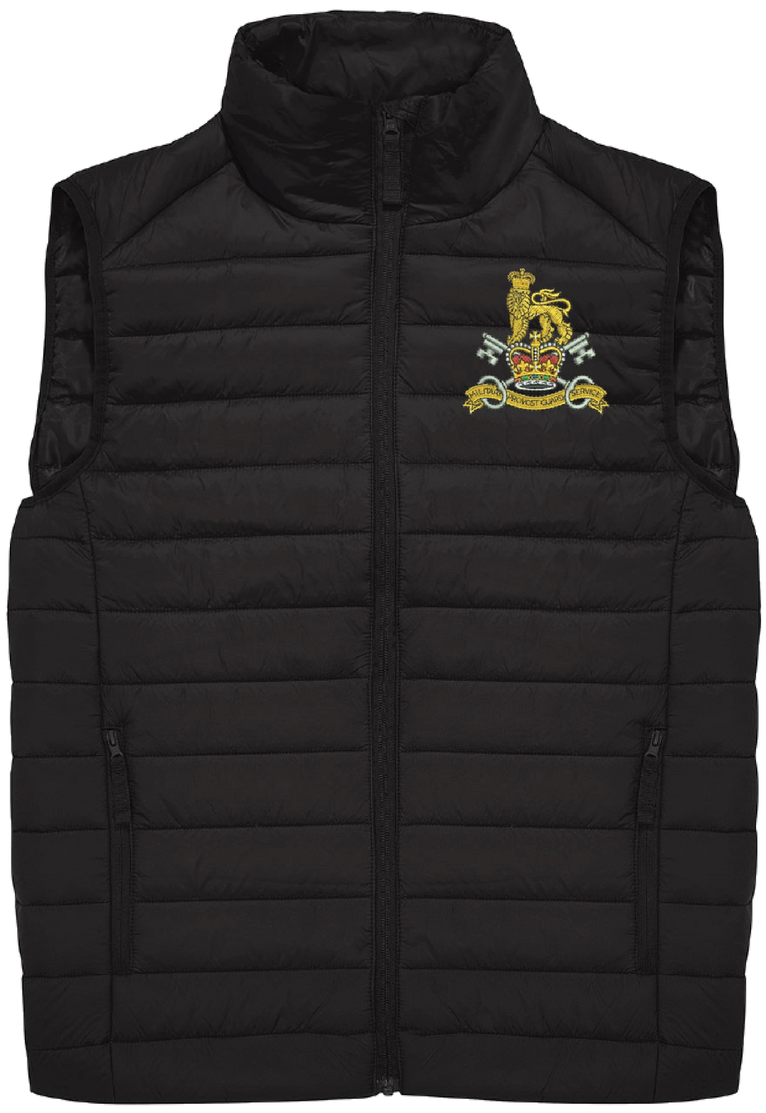 Military Provost Guard Service Padded Gilet