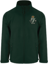 North Irish Horse Soft Shell Jacket