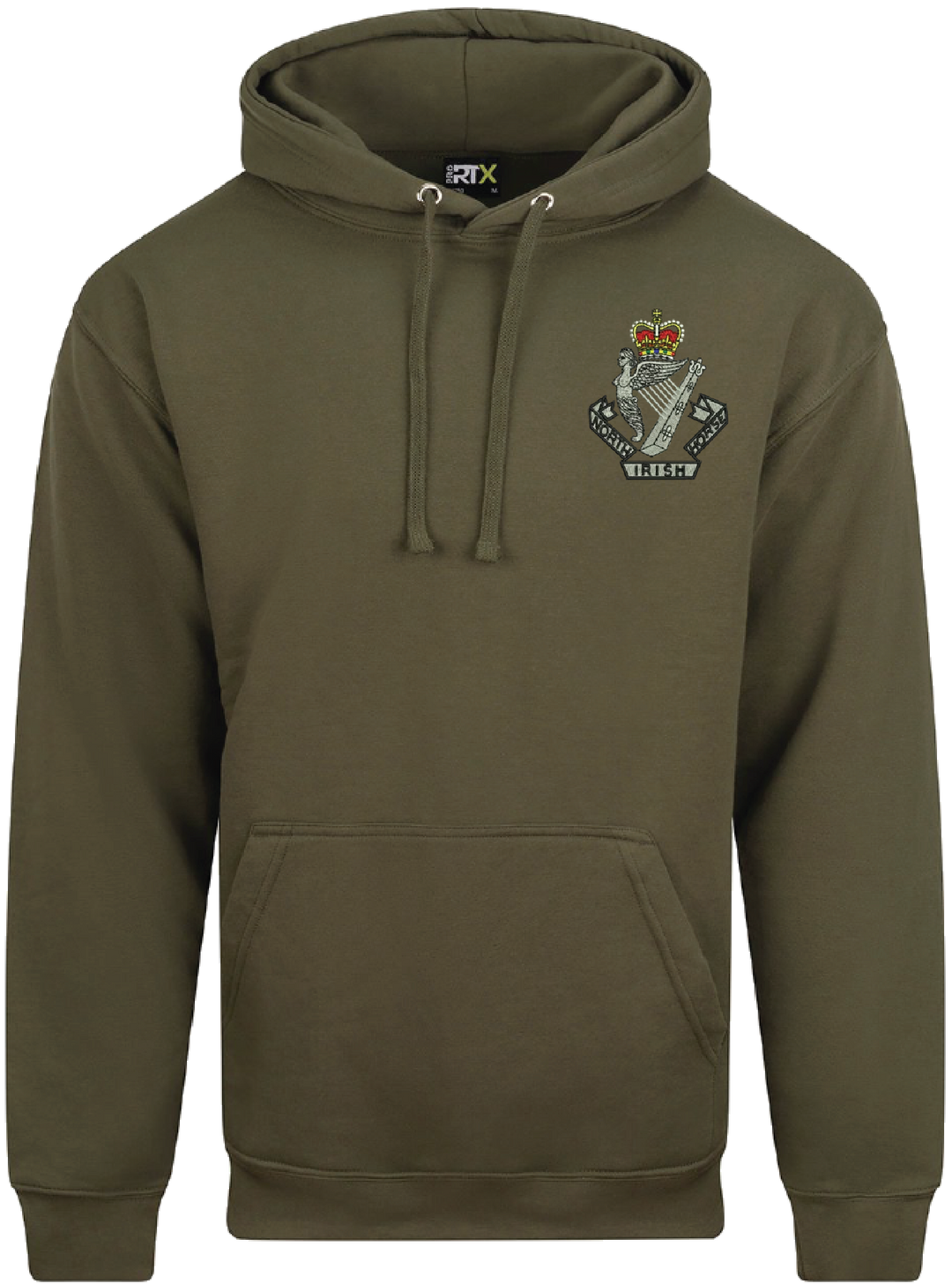 North Irish Horse Hoodie