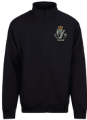 North Irish Horse Zipped Jacket