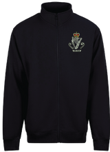 North Irish Horse Zipped Jacket