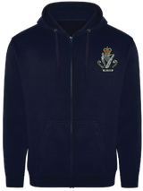 North Irish Horse Zipped Hoodie