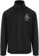 North Irish Horse Zipped Fleece