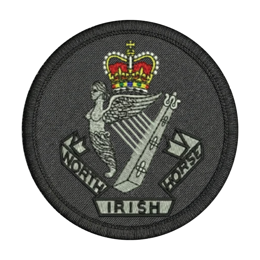 North Irish Horse Patch
