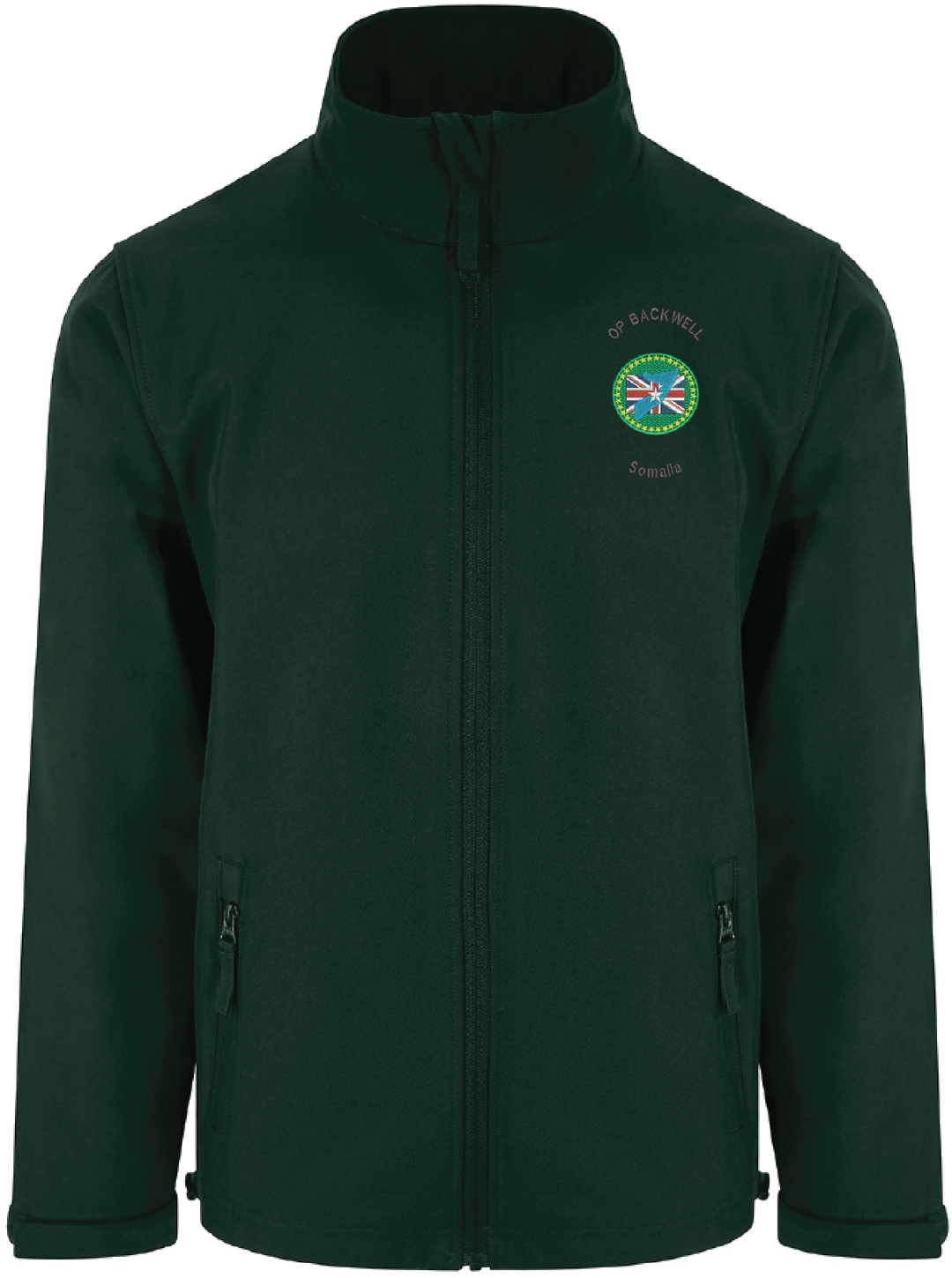 OP Backwell Somalia Soft Shell Jacket