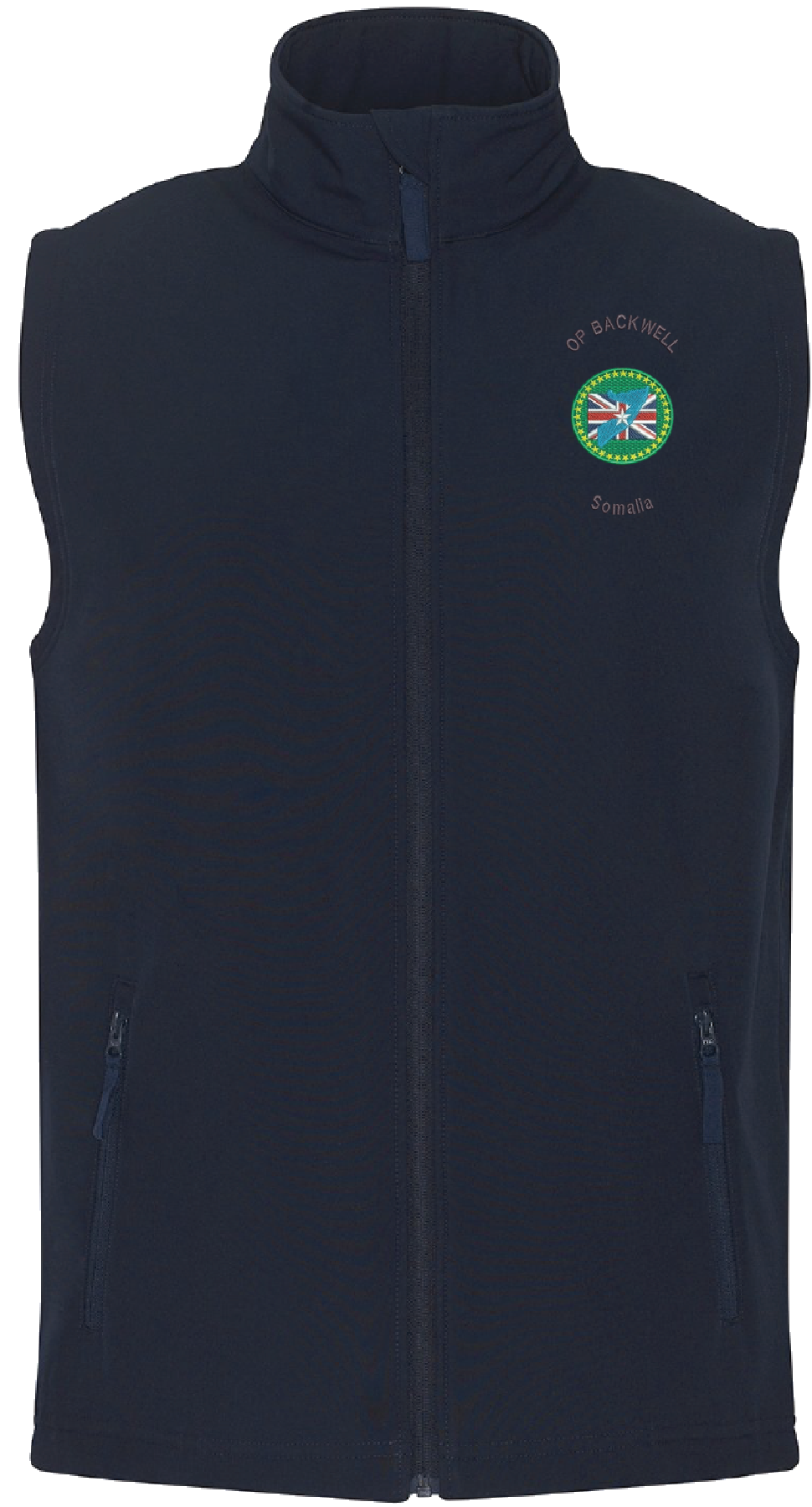 OP Backwell Somalia Gilet
