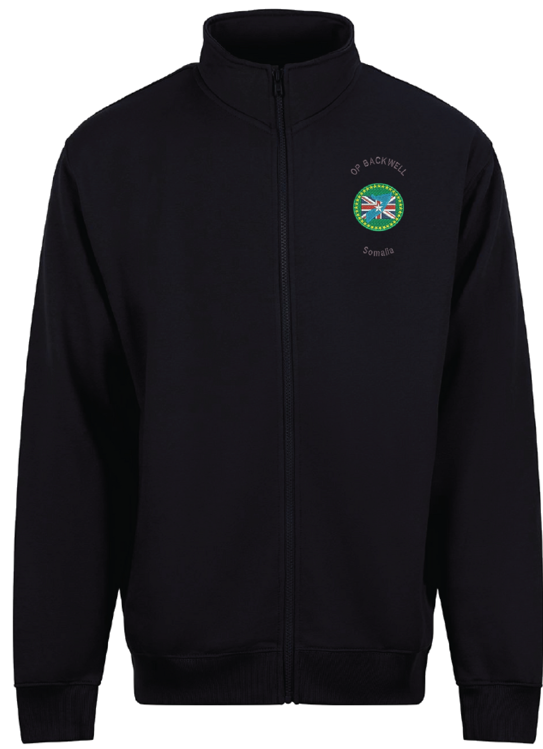 OP Backwell Somalia Zipped Jacket