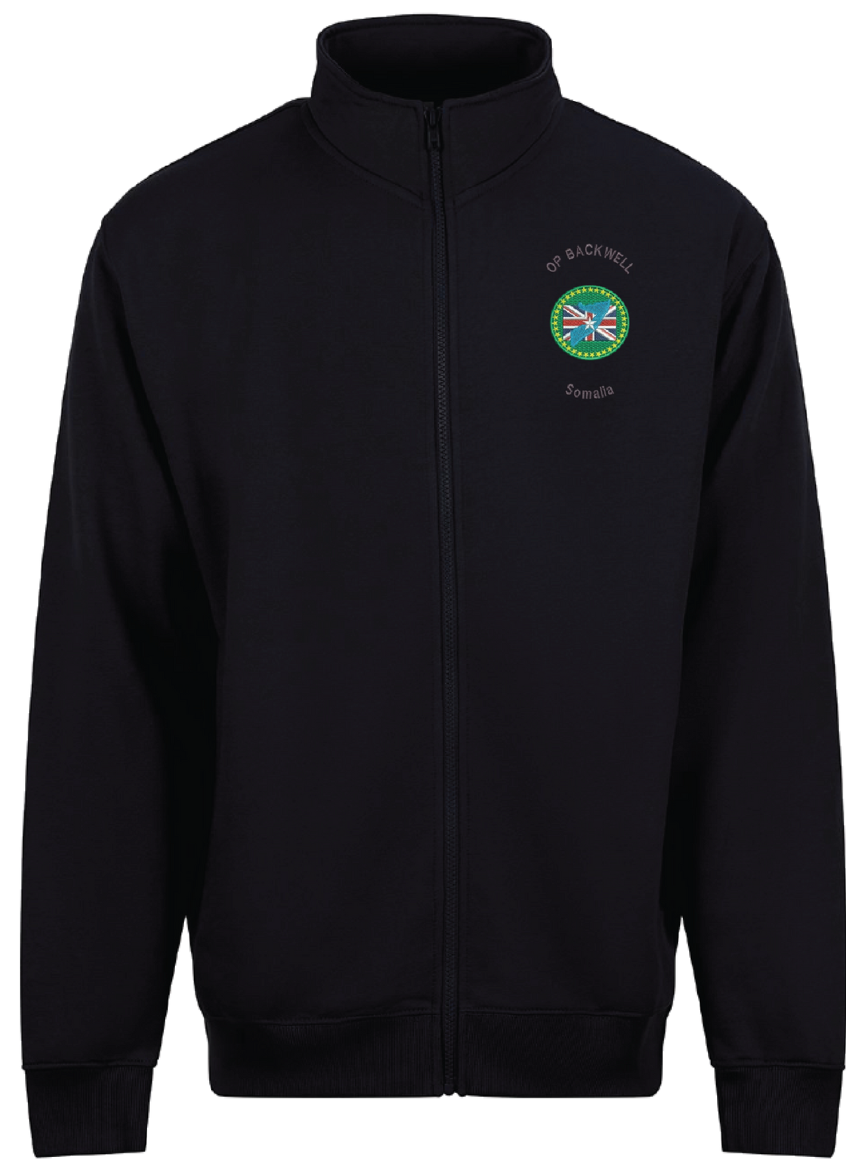 OP Backwell Somalia Zipped Jacket