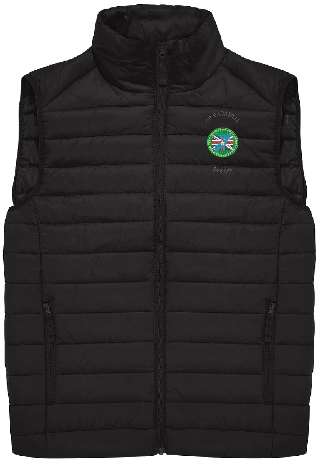OP Backwell Somalia Padded Gilet