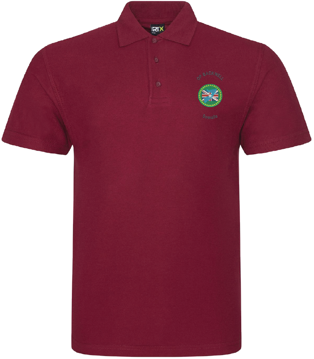 OP Backwell Somalia Polo Shirt
