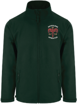 Petroleum Operator Soft Shell Jacket