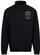 Petroleum Operator Zipped Jacket