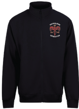 Petroleum Operator Zipped Jacket